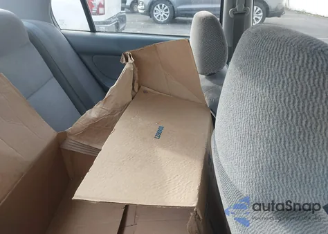 1998 Honda Civic Lx из США, поврежденный, VIN JHMEJ6670WS010663